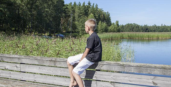 Ihala Camping Hotel Uusikaupunki Bagian luar foto