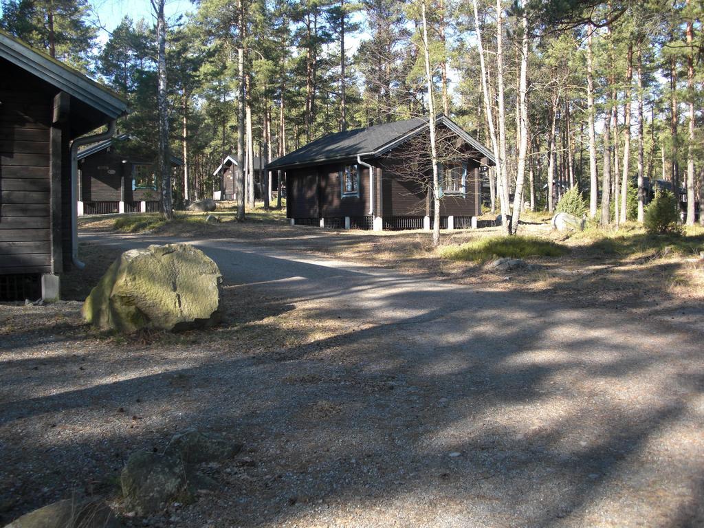 Ihala Camping Hotel Uusikaupunki Bagian luar foto