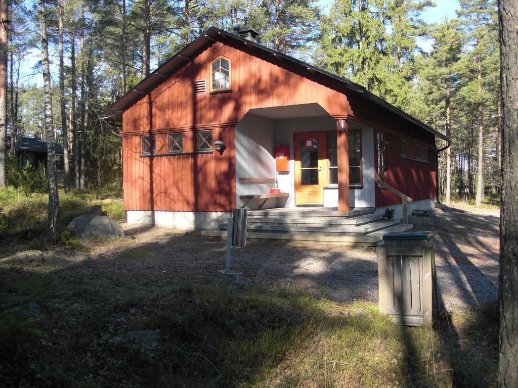 Ihala Camping Hotel Uusikaupunki Bagian luar foto